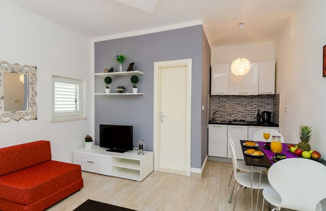 Apartments Versus- Comfort Studio Apartment With Terrace - Foto 1