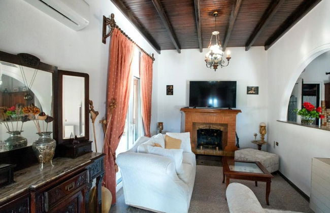 Green Yard Retreat - Family Getaway in Sidari Corfu - Foto 8