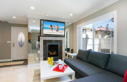 Multi-Level 2BR-Fast WiFI-Free Parking -CM-1 - Foto 6