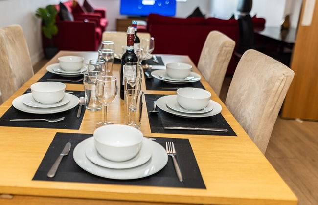 2ndhomestays-digbeth-birmingham - Central Location - Foto 17