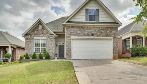 14 Mi to Augusta! Family Home with Pet-Friendly Yard - Foto 2