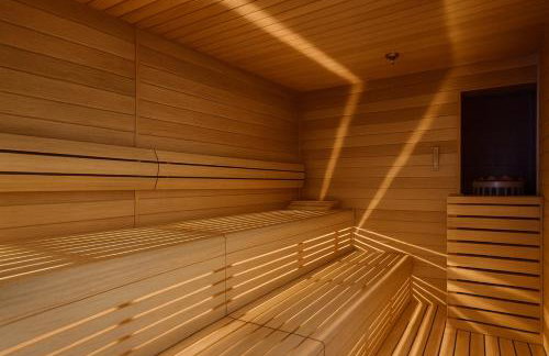 Goldstar Apartament- Wanna z widokiem, 19 Piętro, Hanza Tower Szczecin - Foto 12