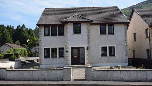 Ridgeview Villa - Partial loch view - Foto 1