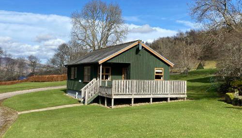 Bracken Lodges, Loch Tay, Linnie Lodge - Foto 2