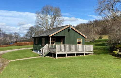 Bracken Lodges, Loch Tay, Linnie Lodge - Foto 2
