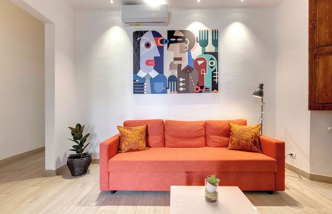 Mamo Florence - Baldovini Apartment - Foto 9