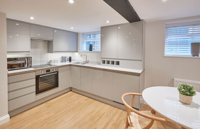 Staffordshire Hideaway - Foto 8