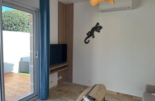 Petite maison individuelle proche plage - Photo 11