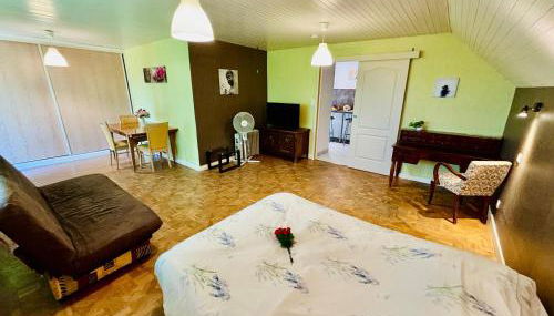 La grand studio - Studio villa - Le Breuil - Foto 2