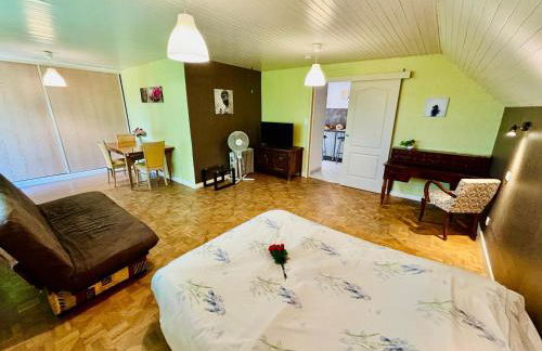 La grand studio - Studio villa - Le Breuil - Foto 2