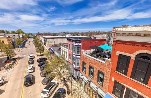 Luxury Downtown South Haven Condo With Rooftop Deck - Photo 50