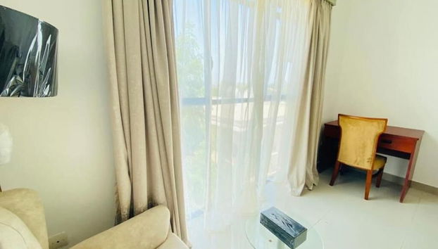 JANOHOUSE Appart-Hôtel - Foto 3, Zona de estar