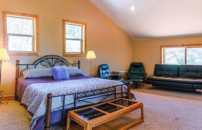 Sunset Chalet - 2600 Sq.ft. Multi-seasonal Retreat - Foto 8