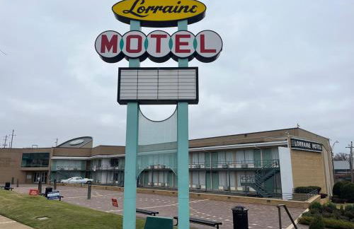 Urban Forge Loft downtown near Beale - Foto 67