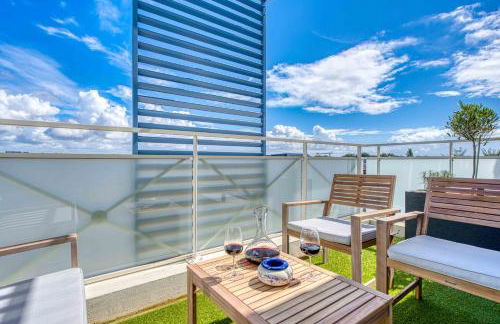 Suite Olonna Spa et Terrasse à 7 min des plages - Foto 8