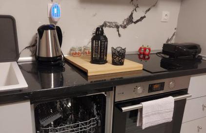 New, nice apartment, 50m from sea and from Center at Nea Irakleia - Foto 6