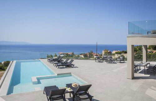 Sun N Sea Kefalonia Villa - Foto 55