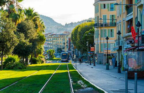 Studio neuf 25 m2, terrasse 35 m2 proche port Nice, Centre ville - Photo 17