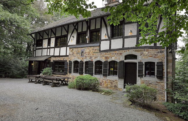 Spacious Villa in Liege - Foto 54