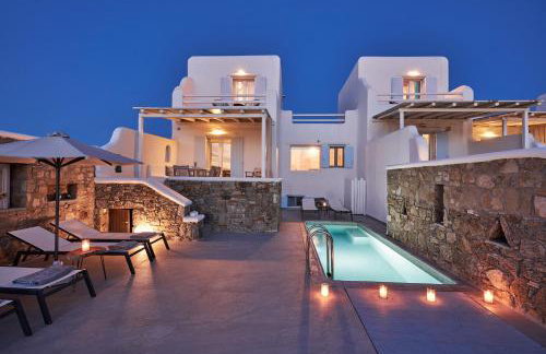 Paradisia Villas - Photo 20