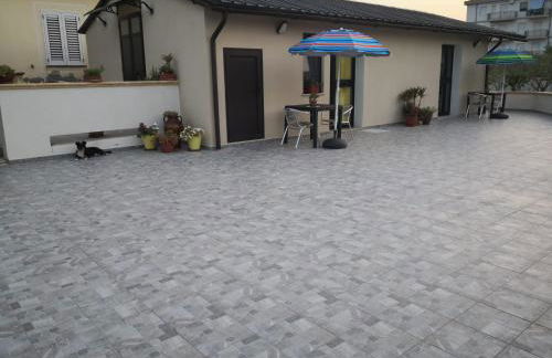 Calabria Camera matrimoniale 1 per vacanza al mare VILLA FRANCA - Foto 14