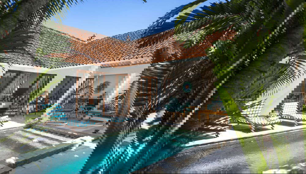 Villa Merah - Foto 1, Imagen principal