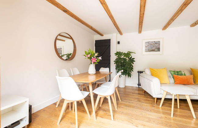 Host Stay Sunnyside Barn - Foto 11