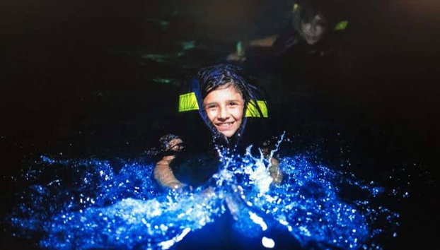 Tour del plancton luminiscente por Barú - Foto 3