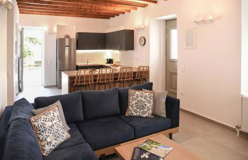 Andros Neoclassical Villa NP1926 with Private Pool - Foto 21