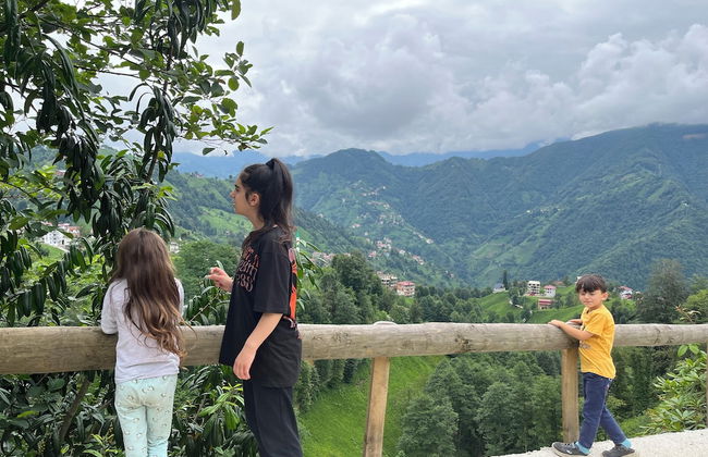 Poyraz Dağ Evleri - Foto 20