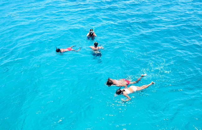 Crociera e snorkeling all'Isola di Lobos da Corralejo - Foto 12