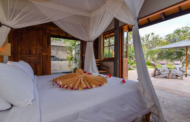 Sumberkima Hill Private Villa Retreat - Photo 12