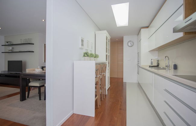 Liiiving in Porto - Balcony Dragão View - Foto 13