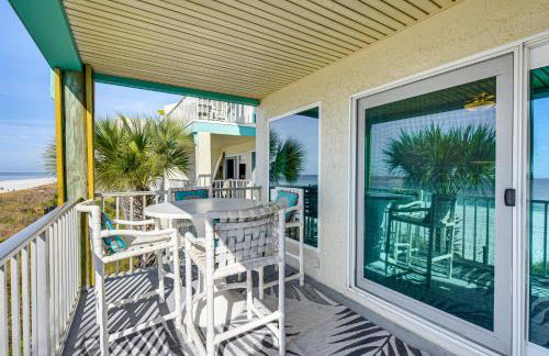 Oceanfront Panama City Beach Condo with Balcony! - Foto 17
