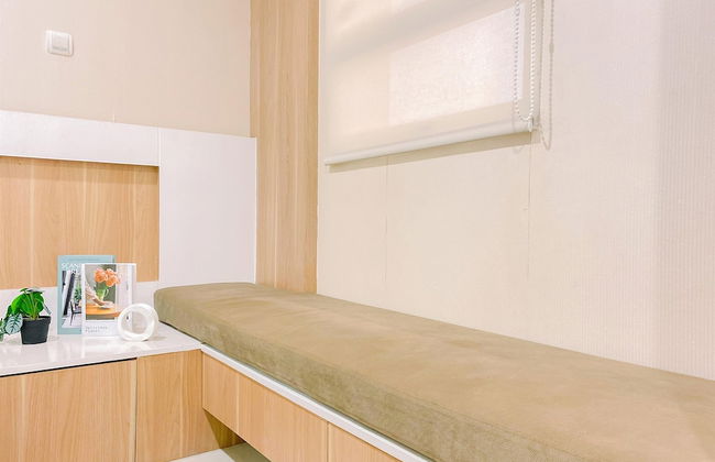 Modern Look 1Br Apartment At Atlanta Residence - Foto 5