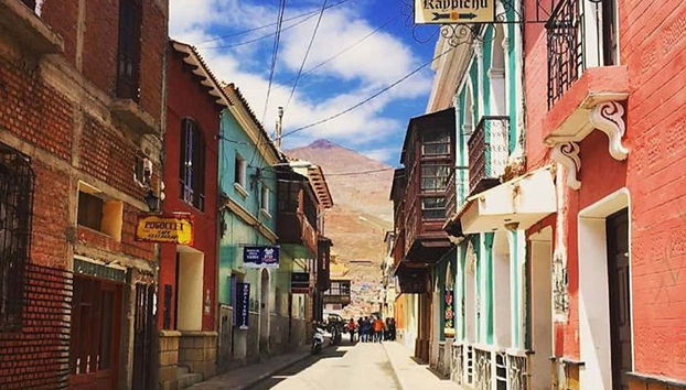 Viewpoints of Potosi Private Tour - Foto 4