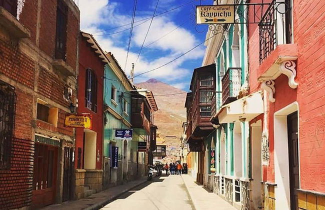 Viewpoints of Potosi Private Tour - Foto 4