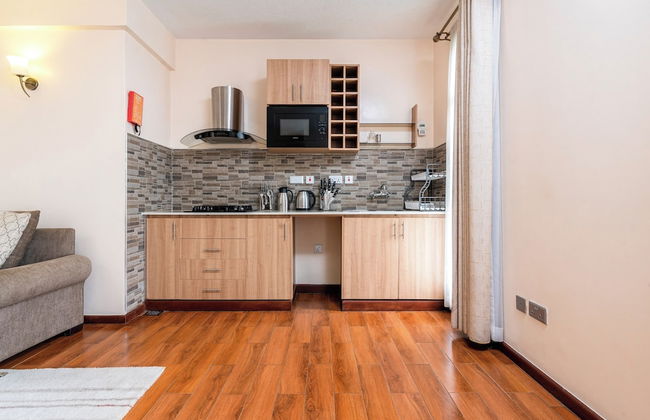 Highlands Suites Apartment Hotel - Foto 22