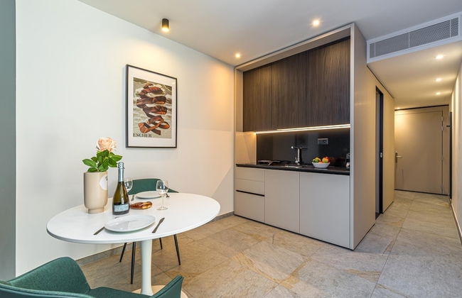 ICON H Lugano – Luxury Suites & Apartments - Foto 52