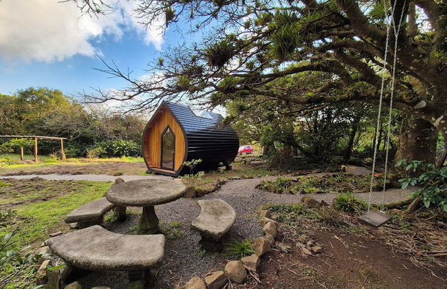 Glampling Nubes de Monteverde - Foto 50