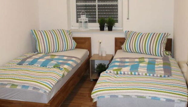 Meyerhoff No. 1 Modern Retreat - Foto 4, Habitación