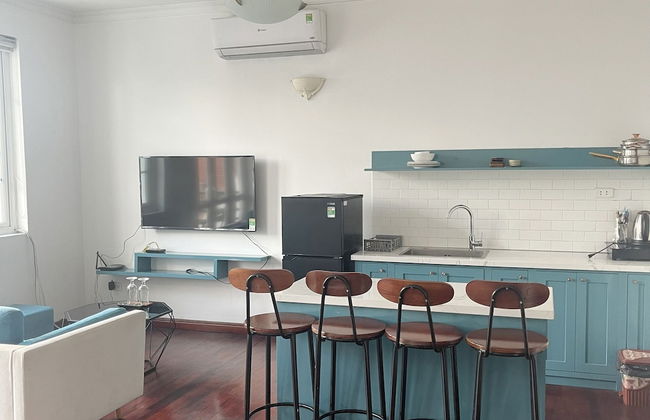 Huong Giang Apartment - Foto 17