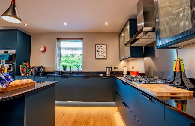 Host Stay Hilltop House - Foto 14