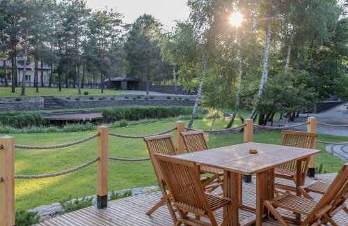 Lubjanka - Góralskie Domki nad rzeką Narew - Foto 11