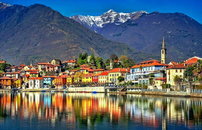 Villa in Mergozzo Near Lago di Mergozzo - Photo 22