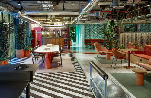 The Social Hub Madrid Extended Stay - Foto 14