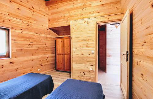 Chalet Mounette Ski Sauna Lac Embrun - Photo 13