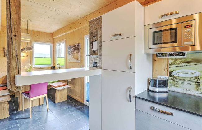 Cozy Chalet in Hohentauern near Forest - Foto 10