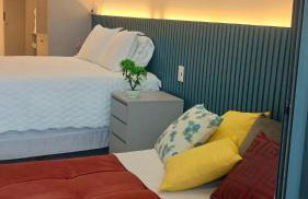 Studio Luxuoso frente Mar - Foto 10