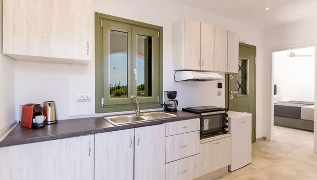 Ampelas Nostalgia Gem - Paros Afrodite Gem - Foto 5, Habitación